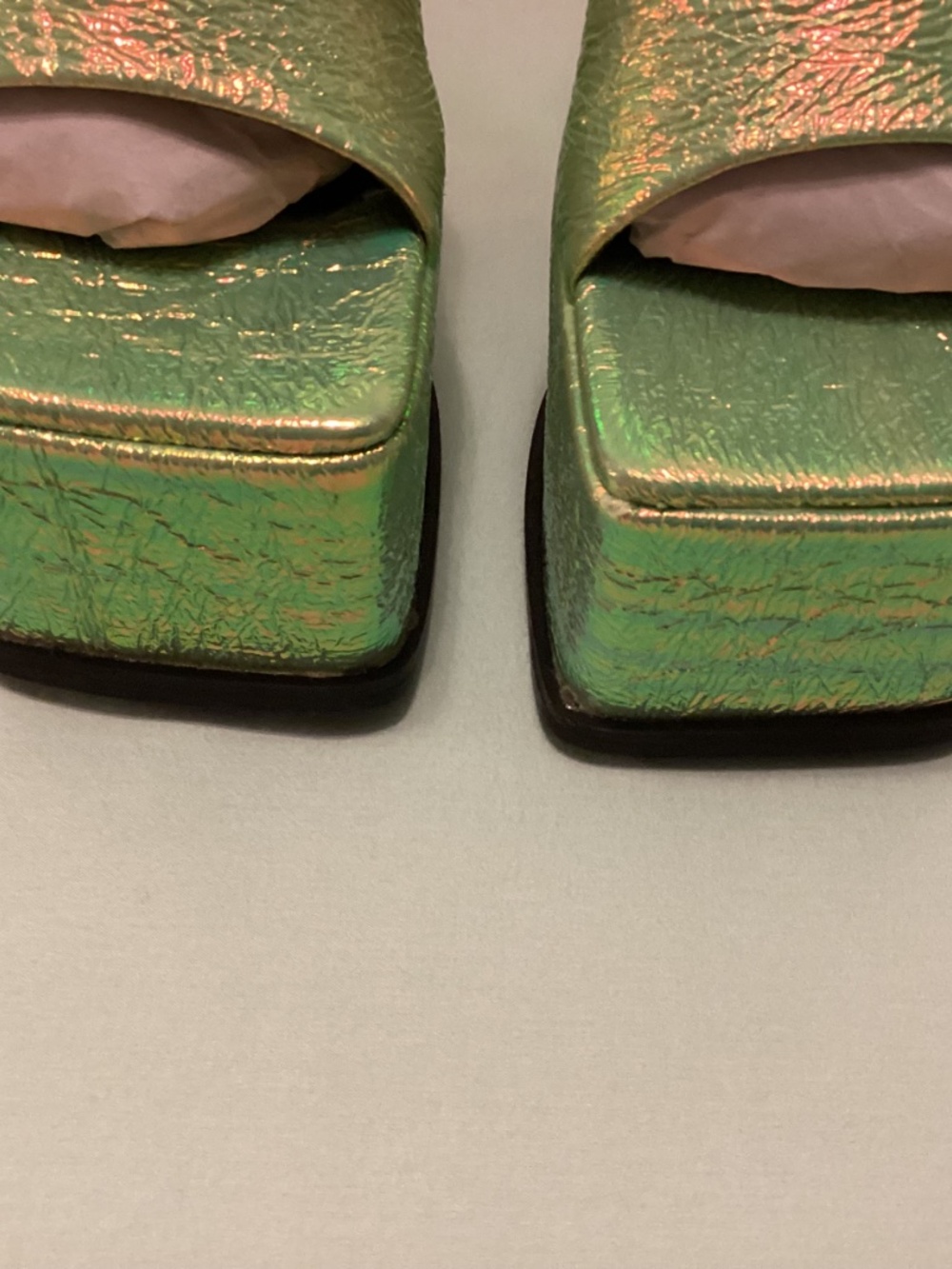 Shellys London super platform heels - Picture 3 of 6